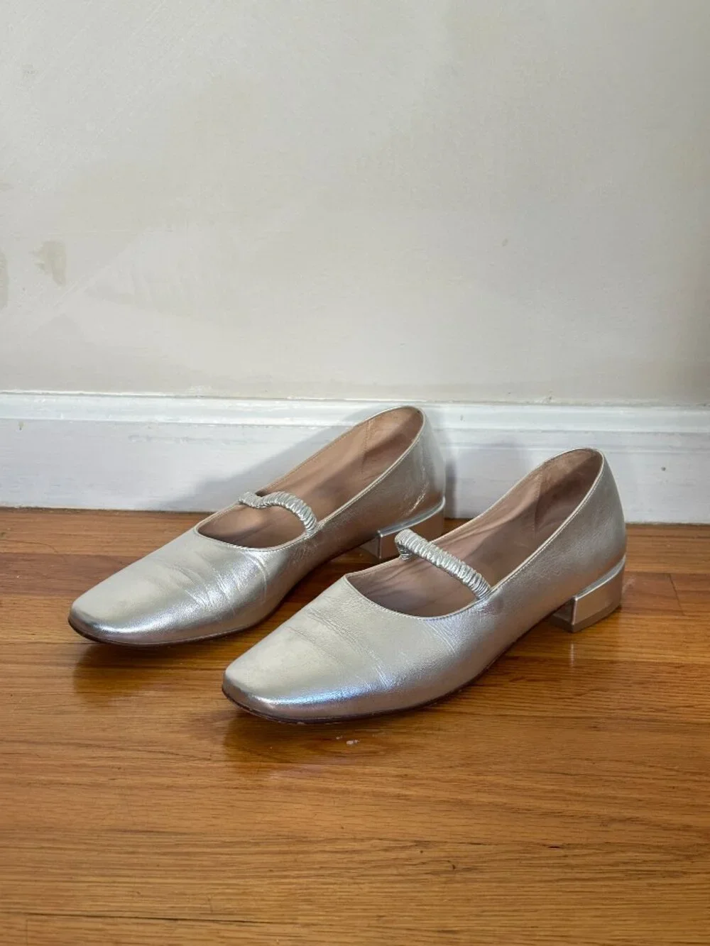Maguire Pisa Ballerina, Silver